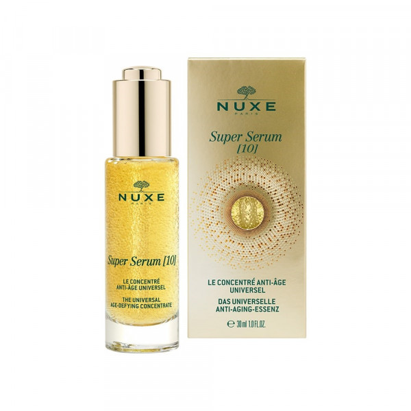 Super Serum 10 - Nuxe Sérum et booster 30 ml