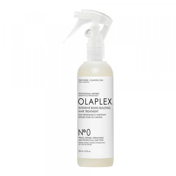 Soin Réparateur Et Fortifiant Intense Pour Les Cheveux N°0 - Olaplex Soins capillaires 155 ml