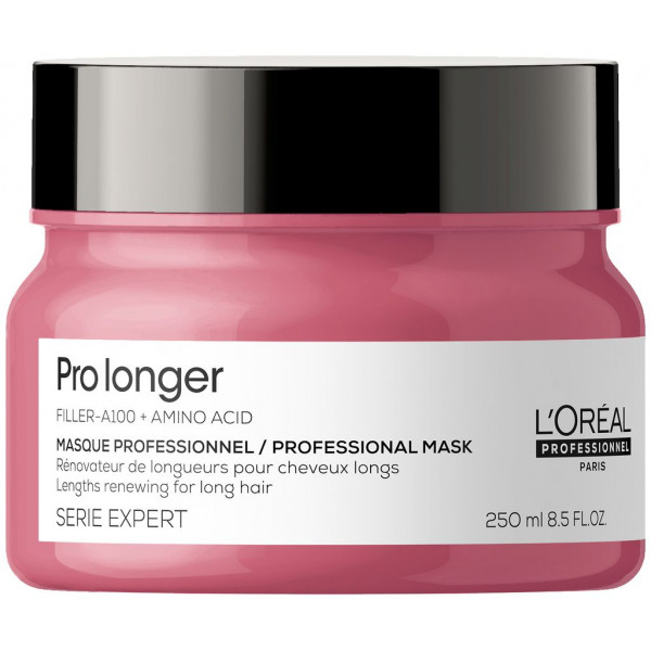 Pro longer Masque professionnel - L'Oréal Masque cheveux 250 ml