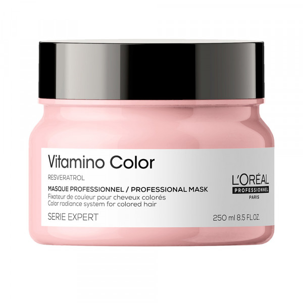 Vitamino Color Masque professionnel - L'Oréal Masque cheveux 250 ml
