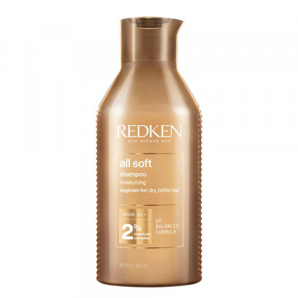 All Soft Shampoo - Redken Shampoing 500 ml