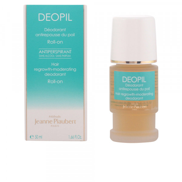 Deopil Déodorant Antirepousse Du Poil - Jeanne Piaubert Déodorant 50 ml