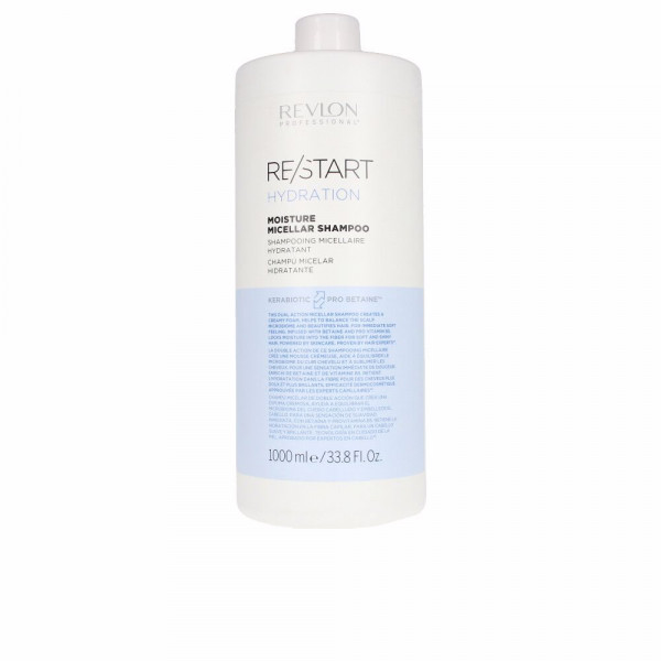 Re/start Hydration Shampooing Micellaire Hydratant - Revlon Shampoing