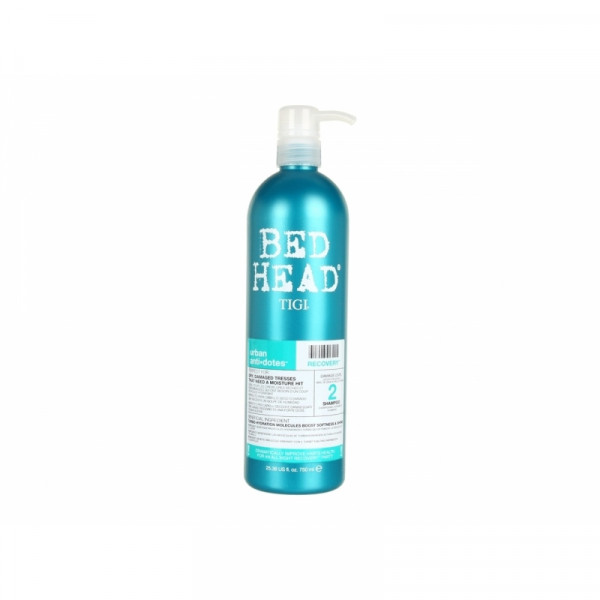 Bed Head Urban Anti+Dotes Recovery 2 - Tigi Shampoing 750 ml