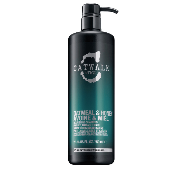 Catwalk Avoine & Miel - Tigi Shampoing 750 ml