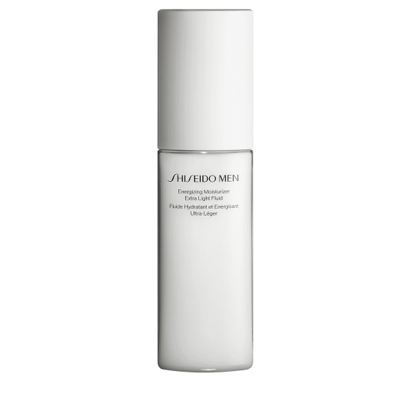 Men Fluide Hydratant Et Energisant Ultra-Léger - Shiseido Soin des yeux 100 ml