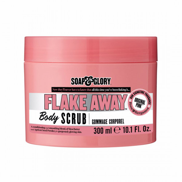 Flake Away Gommage Corporel - Soap & Glory Gommage et exfoliant corps 300 ml