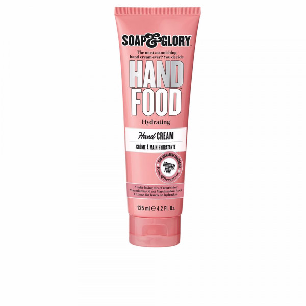 Hand Food Crème À Main Hydratant - Soap & Glory Soin des mains 125 ml