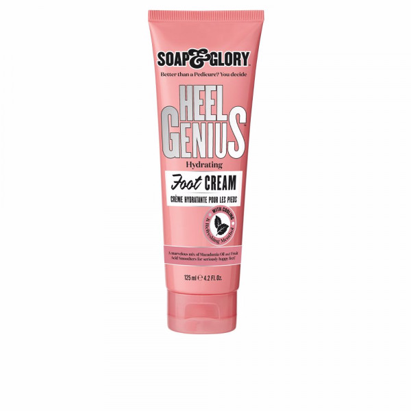 Hand Food Crème Hydratant Pour Les Pieds - Soap & Glory Soin des pieds 125 ml
