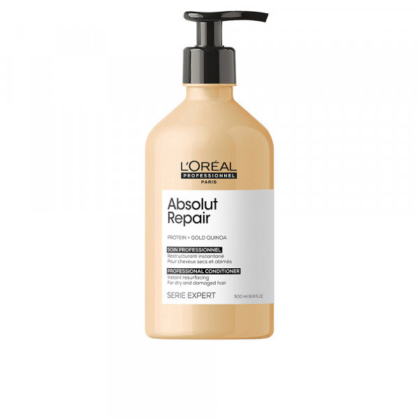 Absolut Repair APRÈS SHAMPOING Or 500 ml - vue 3