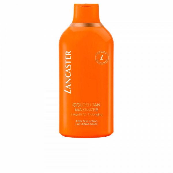 Golden Tan Maximizer Lait après-soleil - Lancaster Après-soleil 400 ml