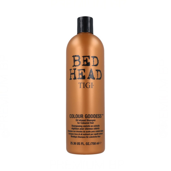 Bed Head Colour Goddess - Tigi Shampoing 750 ml