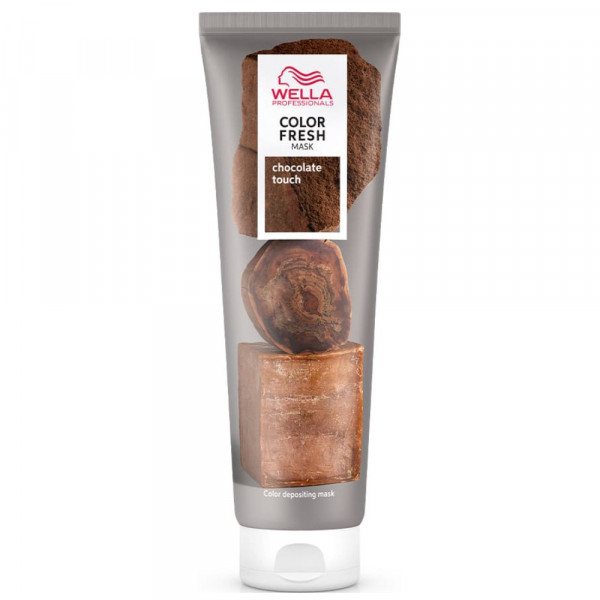 Color fresh Mask chocolate - Wella Masque cheveux 150 ml