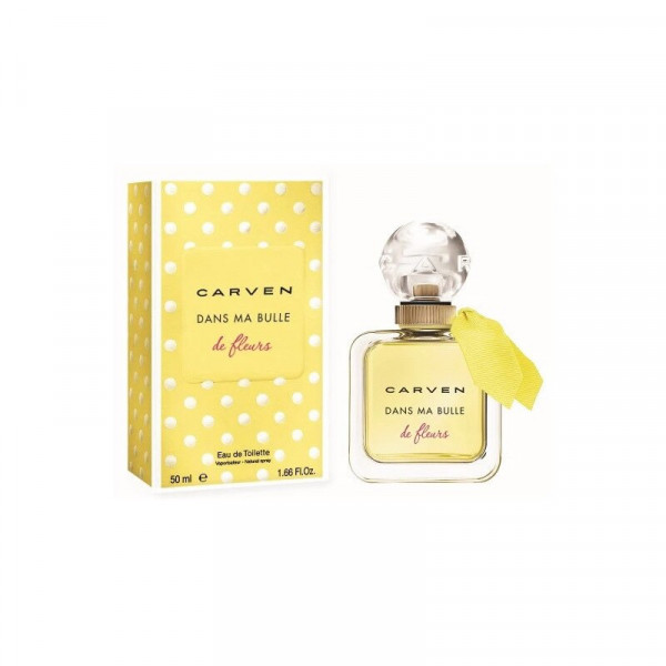 Dans Ma Bulle De Fleurs - Carven Eau De Toilette Spray 50 ml