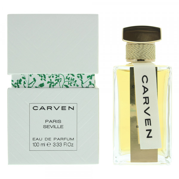 Paris Seville - Carven Eau De Parfum Spray 100 ml