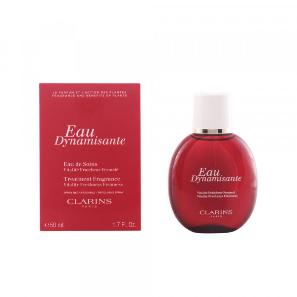 Eau Dynamisante Clarins Eau De Soin Parfumée Spray