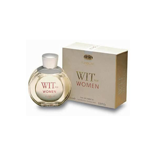 Wit For Women - Euroluxe Eau De Parfum Spray 100 ml