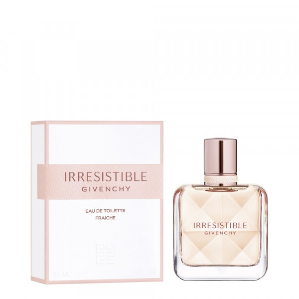 Irresistible - Givenchy Eau De Toilette Fraîche Spray