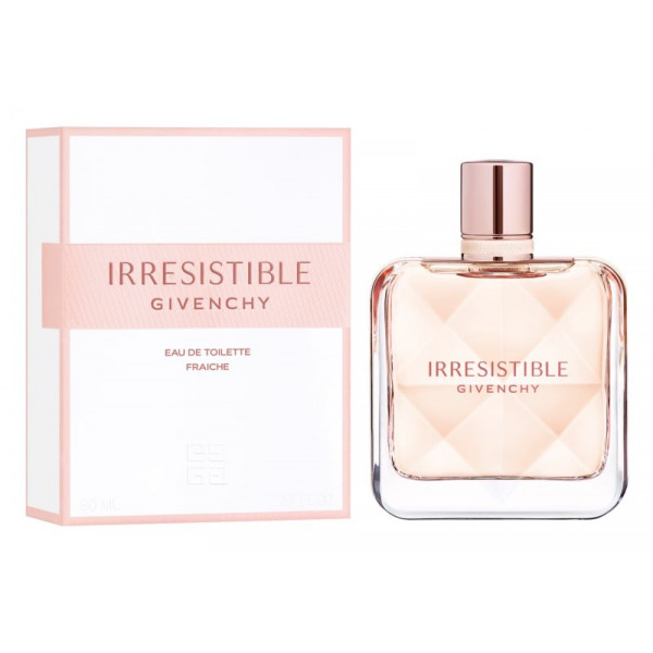 Irresistible Givenchy Eau De Toilette Fraîche Spray