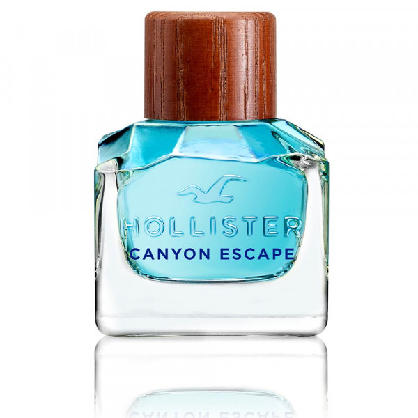 Canyon Escape Pour Lui Hollister Eau De Toilette Spray - vue 2
