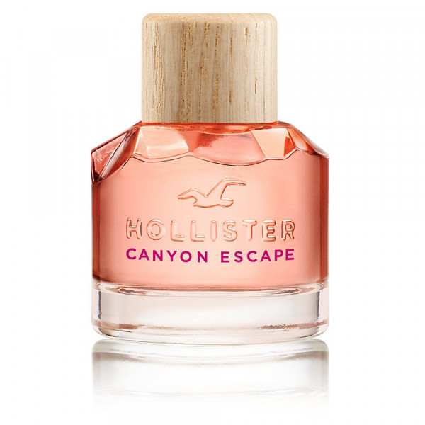 Canyon Escape Pour Elle - Hollister Eau De Parfum Spray 50 ml