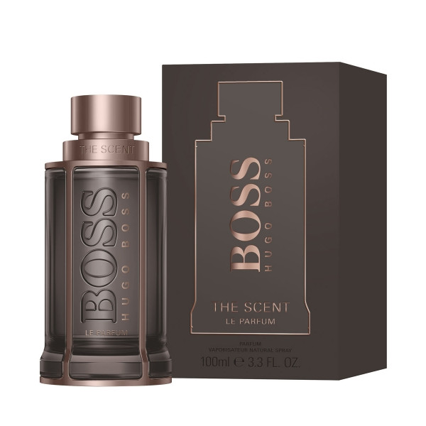 The Scent Le Parfum - Hugo Boss Parfum Spray