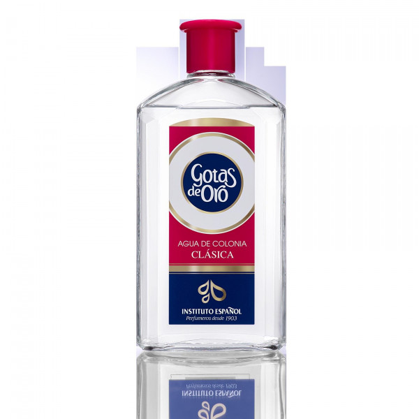 Gotas De Oro Clásica - Instituto Español Eau De Cologne 600 ml