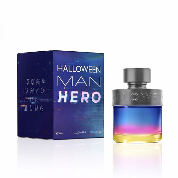 Halloween Man Hero - Jesus Del Pozo Eau De Toilette Spray 75 ml