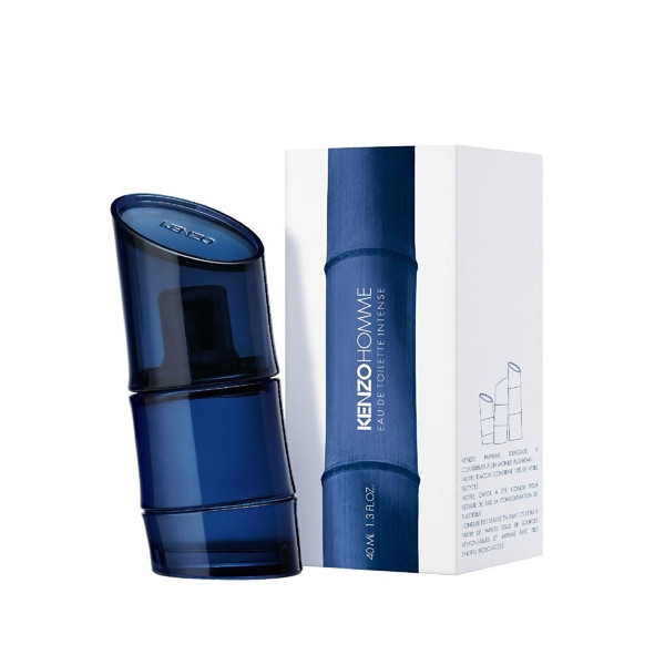 Kenzo homme - kenzo eau de toilette intense spray 40 ml