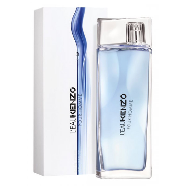 L'eau kenzo pour homme - kenzo eau de toilette spray 30 ml