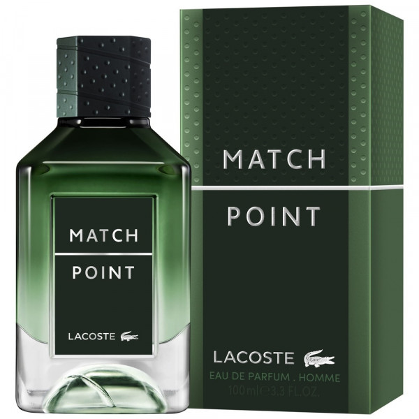 Match Point Lacoste Eau De Parfum Spray - vue 2