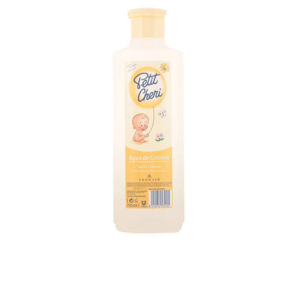 Petit Cheri - Legrain Eau De Cologne 750 ml