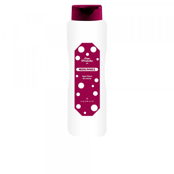 Eau Fraîche de Moussel - Legrain Eau De Cologne 600 ml
