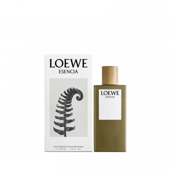Esencia - Loewe Eau De Toilette Spray 100 ml