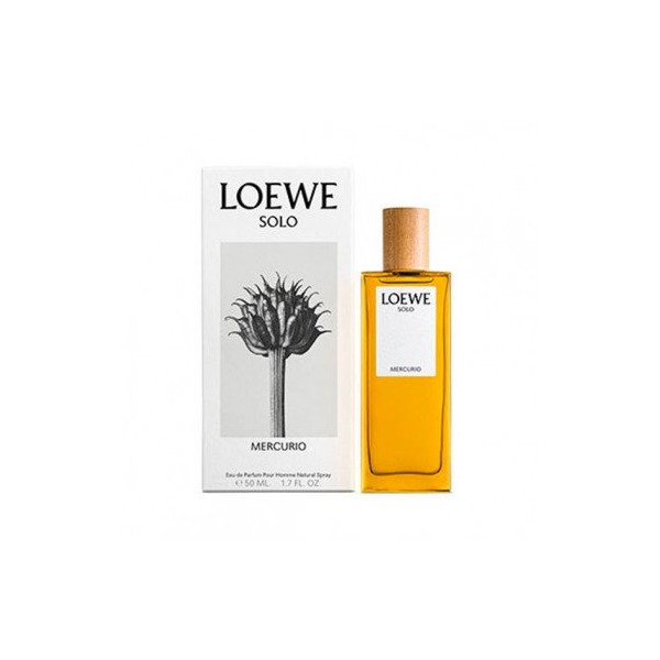 Solo Mercurio - Loewe Eau De Parfum Spray 50 ml