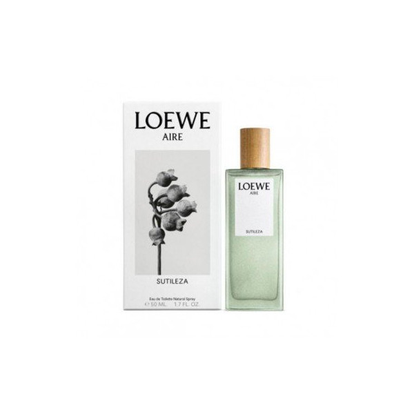 Aire Sutileza - Loewe Eau De Toilette Spray 50 ml