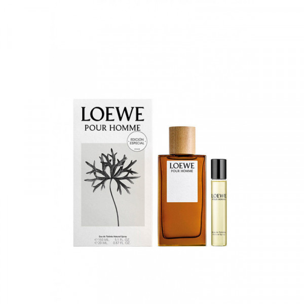 Loewe pour homme - loewe coffret cadeau 170 ml