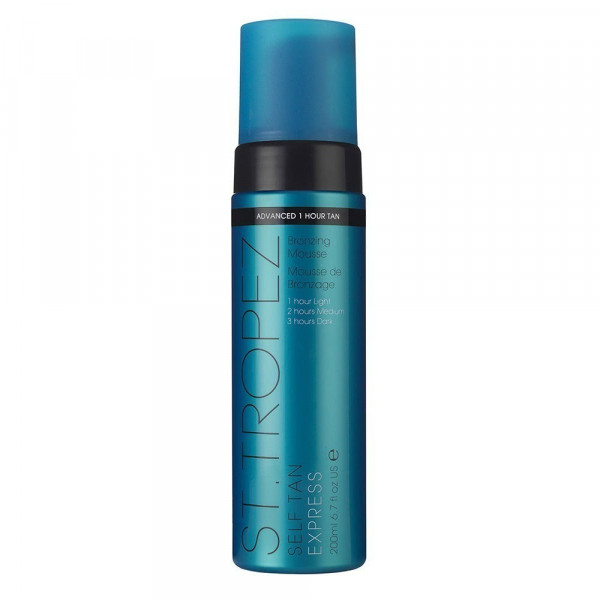 Self Tan Express Mousse De Bronzage - St. Tropez Auto-bronzant 200 ml