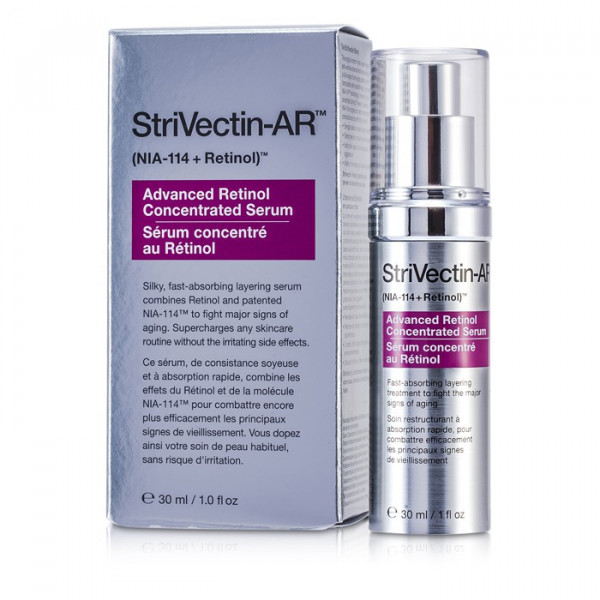 Advanced Retinol Concentrated Serum - Strivectin Sérum et booster 30 ml