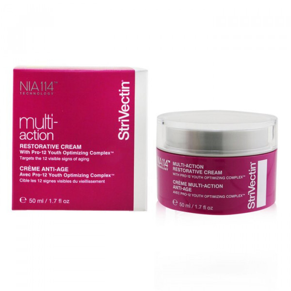 Multi-Action Crème Multi-Action Anti-Age - Strivectin Soin Anti-âge et anti-rides 50 ml