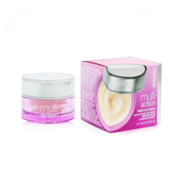 Multi-Action Soin Pour Les Yeux Réparateur & Revitalisant - Strivectin Contour des yeux 15 ml