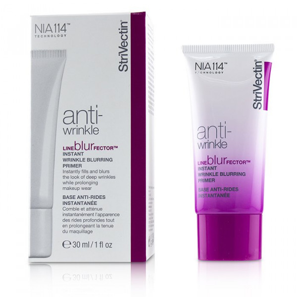 Anti-Wrinkle Line Blur Perfector Base Anti-Rides Instantanée - Strivectin Soin hydratant et nourriss