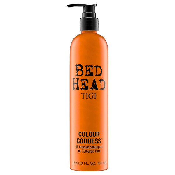 Bed Head Colour Goddess - Tigi Shampoing 400 ml