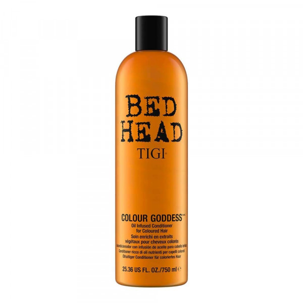 Bed Head Colour Goddess - Tigi Après-shampoing 750 ml