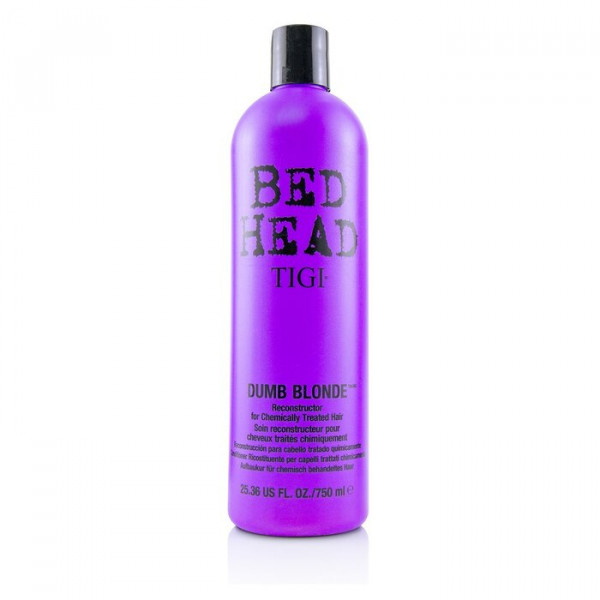 Bed Head Dumb Blonde - Tigi Après-shampoing 750 ml