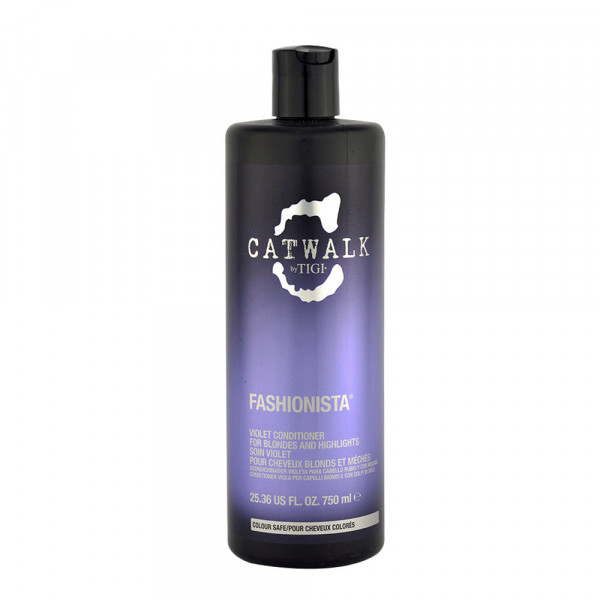 Catwalk Fashionista - Tigi Après-shampoing 750 ml
