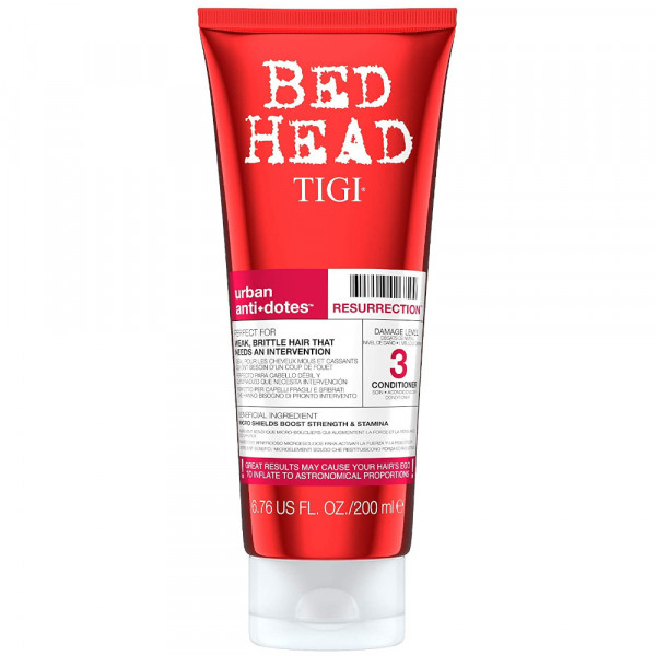 Bed Head Urban Anti-Dotes Ressurection - Tigi Après-shampoing 200 ml