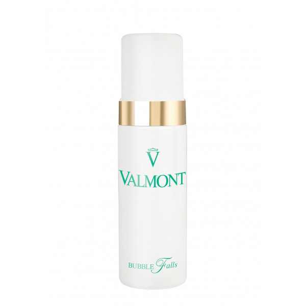 Bubble falls - Valmont Nettoyant - Démaquillant 150 ml