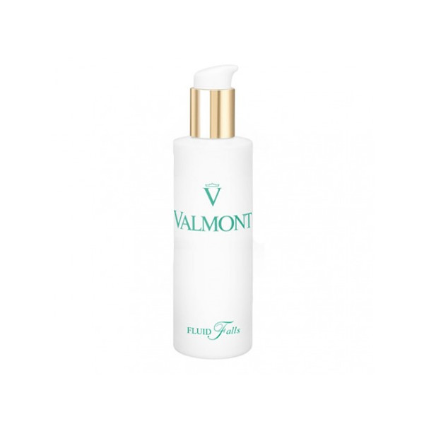 Fluid falls - Valmont Nettoyant - Démaquillant 150 ml