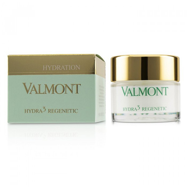 Valmont Hydration crème régénérante et protectrice pour une peau hydratée et raffermie 50 ml - vue 3